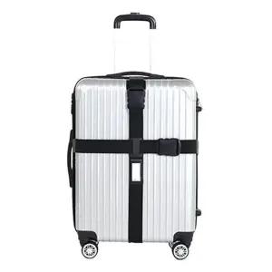 [라일리] Rly 캐리어 열림 방지 벨트  블랙)  42564036)