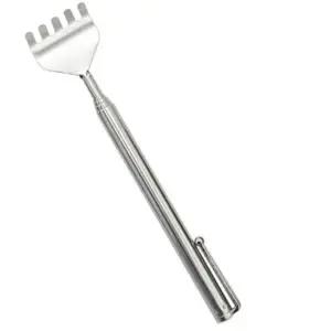 [골드스마일]TOO 휴대용 접이식 효자손 스텐 마사지기