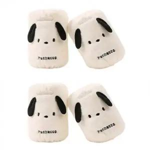 산리오 토시 암워머 키즈 2개 팔토시 겨울