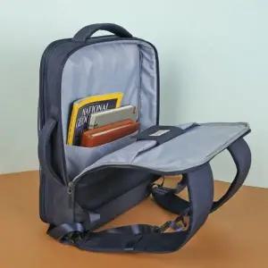 복조리 미니백팩 나일론 텀블러 백팩