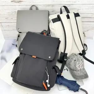 텀블러 보부상 가방 비닐 캐주얼 여행 데일리 학생