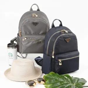 복조리 나일론 텀블러 미니백팩 여성백팩