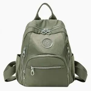 미니백팩 pvc 라탄 복조리 미콘 캐주얼 여성백팩