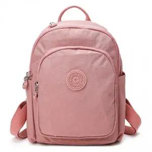 pvc 라탄 보부상 미니백팩 캐주얼 데일리 미니 백팩