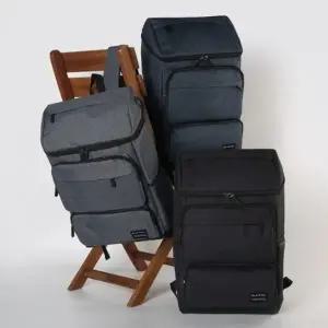 나일론 라탄 미니백팩 복조리 백팩