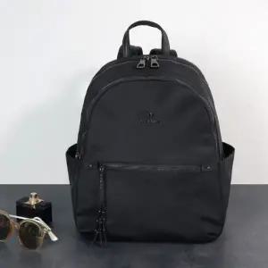 바스락 pvc 백팩 여성백팩