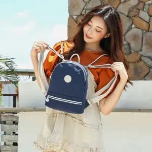 보부상 백팩 텀블러 비닐 캐주얼