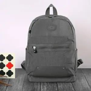 텀블러 미니백팩 비닐 보부상 캐주얼백팩