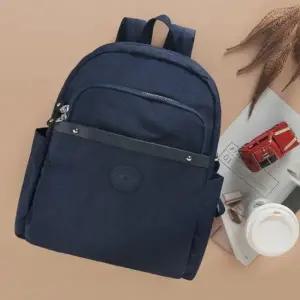 복조리 pvc 미니백팩 호피 백팩