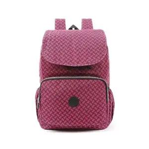 나일론 미니백팩 라탄 백팩