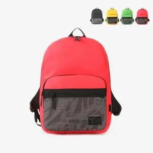 pvc 바스락 복조리 미니백팩 백팩