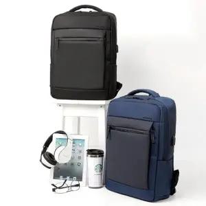 바스락 가방 비닐 복조리 백팩