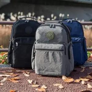 미니백팩 라탄 비닐 캐주얼백팩