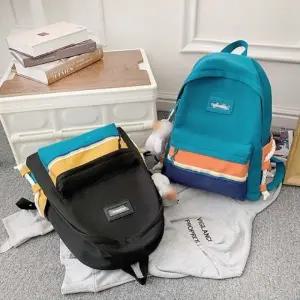 나일론 백팩 텀블러 캐주얼백팩