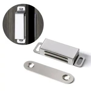 스텐 자석 도어 가구 붙박이장 빠찌링 도어캐치 대형