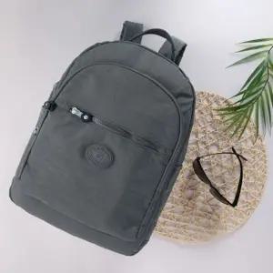 복조리 나일론 미니백팩 바스락 캐주얼백팩