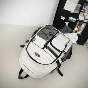 비닐 복조리 텀블러 가방 백팩