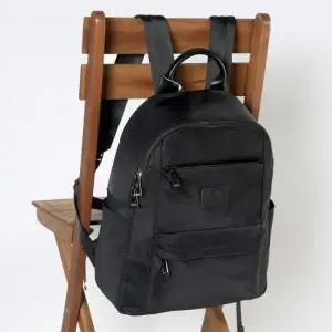 백팩 라탄 나일론 여성백팩