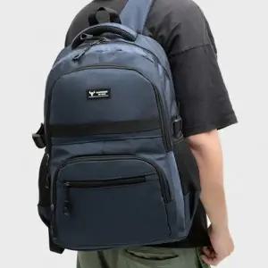 미니백팩 비닐 바스락 캐주얼 백팩