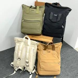 백팩 pvc 라탄 2웨이