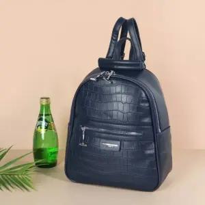 나일론 라탄 가방 여성백팩