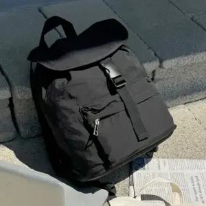 복조리 라탄 나일론 백팩 여성백팩