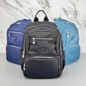 실버 pvc 보부상 미니백팩 캐주얼 데일리 여성 백팩