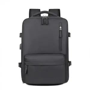 라탄 백팩 비닐