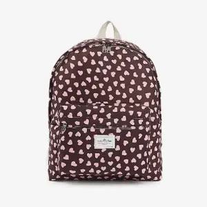 나일론 미니백팩 보부상 텀블러 하트 백팩