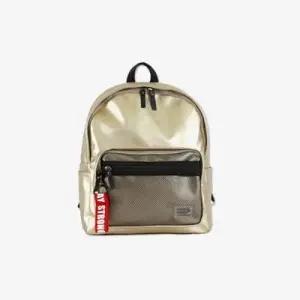 pvc 바스락 보부상 미니백팩 백팩