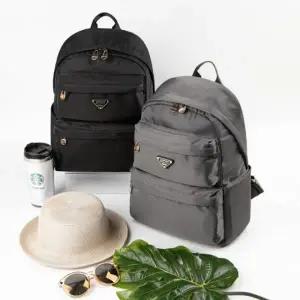 백팩 텀블러 나일론 여성백팩