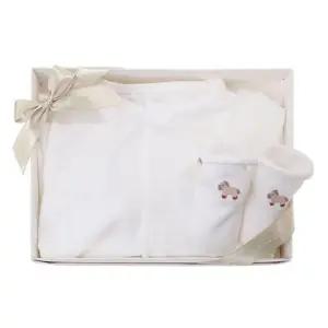 [갤러리아] (출산/백일)큐렛우주복/양말(07T1175020/07T176001)