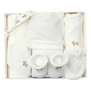 [갤러리아] *말띠,출산,임신축하*큐렛배내5종세트(07T117001 8)