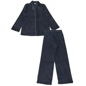 [갤러리아] [비비안]부드러운 융 극세사 남성 파자마(MP8876A NAVY)