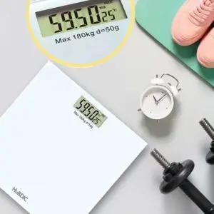 휴비딕LT001 디지털 체중계 최대180kg 최소50g 저울 체중계 디지털체중계 저울 전자체중계 전자저울