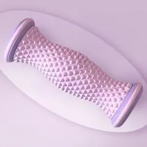 [골드스마일]발 마사지 기계 풋롤러 무소음 발마사지기 종아리 롤러 용품