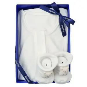 [갤러리아] (압소바출산.태교,귀여운스와들세트)베어디모달스와들+베어디단말세트(A1A-30303SET)