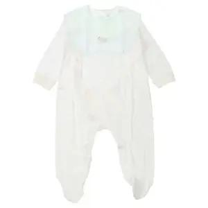 [갤러리아] (압소바말띠출산,백일,귀여운유아복,귀여운아기우주복)첼시우주복(턱받이)(A11-10610)