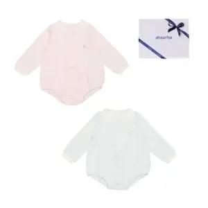 [갤러리아] 토곰이모달바디슈트(A1A-10608) 출산,태교,백일 예쁜아기옷