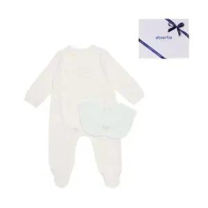 [갤러리아] 첼시우주복턱받이세트(A1A-10610)  태교/출산 축하 예쁜아기옷