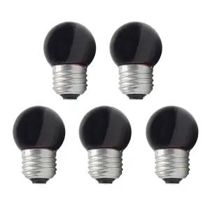 셀프닥터 적외선램프 안법기 리필용 전구 30W x 5개