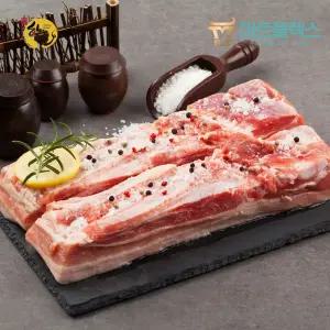 [미트플렉스] 명품 한돈 냉장 삼겹살/목살/오겹살/벌집삼겹살