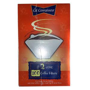 코스트코/콘스타일/커네셔 커피필터 #2 100장 x 4팩