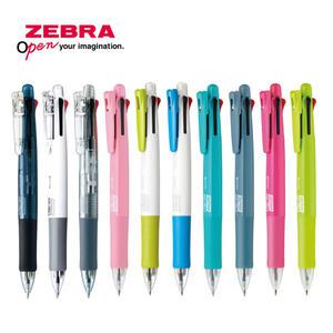 [e모든문구] 제브라 클립온 멀티 4색+샤프