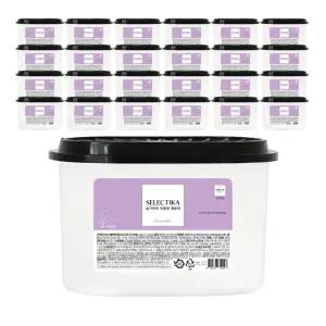 셀렉티카 라벤더 아로마오일 퍼퓸 제습제 280g 24개입