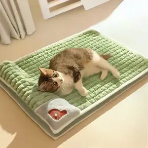 강아지 고양이 방석 매트 침대 쿠션 하우스