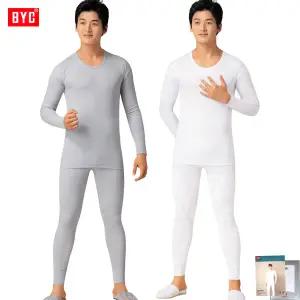 BYC후라이스얇은베스트남상하색상선택1세트BYT6655