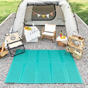 파크론 프리미엄캠핑매트/고밀도25배/200x140