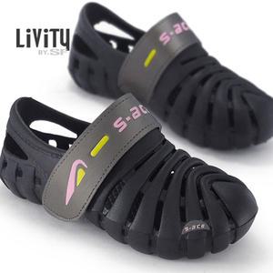 LIVITY 여성용 초경량EVA 아쿠아슈즈 벨트 샌들 슬리퍼 조리 스니커즈 운동화 EVA92 80종 트레킹화 단화