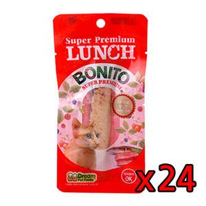 프리미엄 보니또 훈제참치[오리지널맛]20gX24개